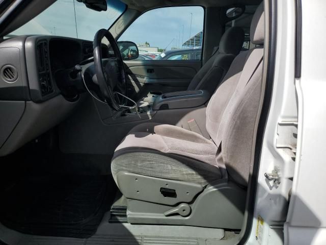 2006 Chevrolet Avalanche K1500