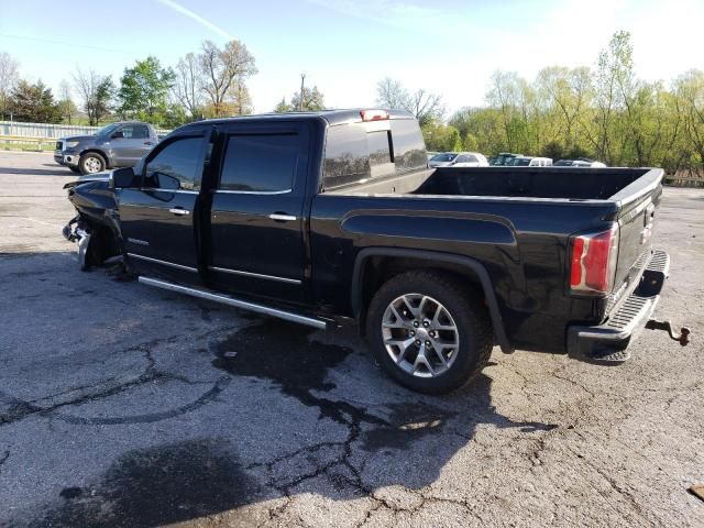 2017 GMC Sierra K1500 SLT