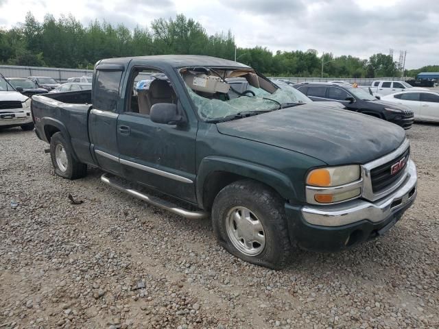 2004 GMC New Sierra K1500