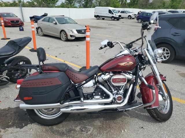 2023 Harley-Davidson Flhcsanv