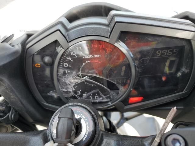 2023 Kawasaki EX400