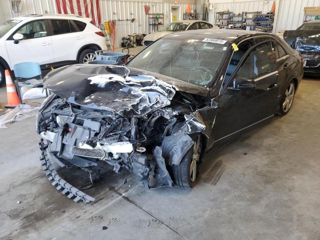 2011 Mercedes-Benz E 350 4matic