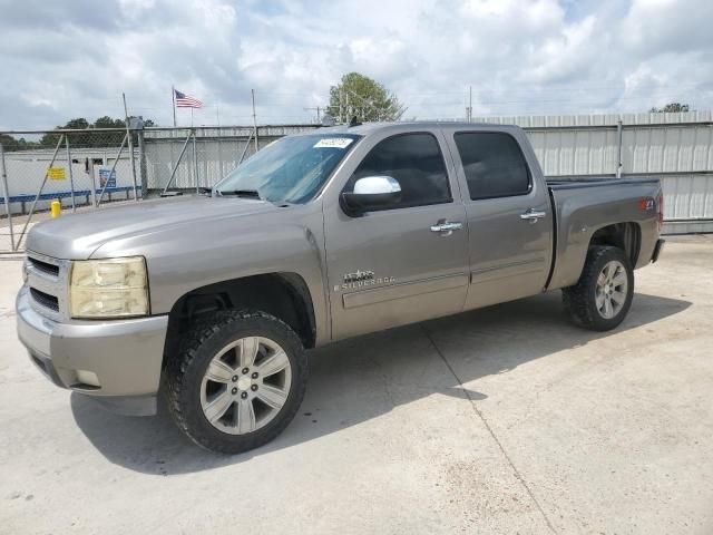 2008 Chevrolet Silverado K1500