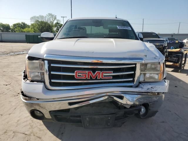 2012 GMC Sierra K1500 SLT
