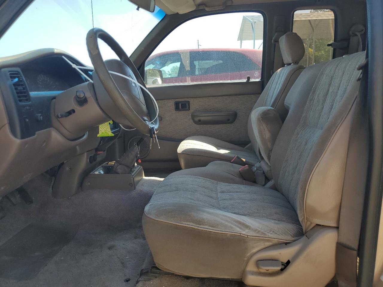 1998 Toyota Tacoma Xtracab