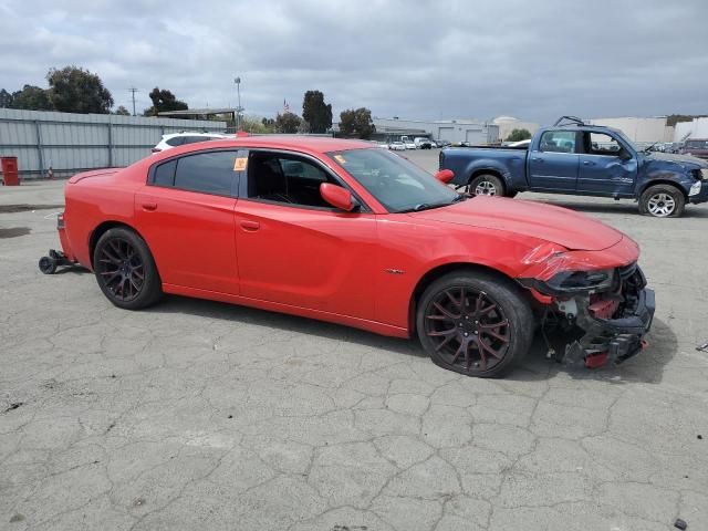 2016 Dodge Charger R/T