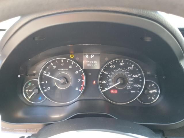2012 Subaru Outback 2.5I