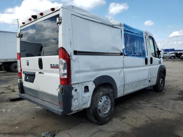 2017 Dodge RAM Promaster 1500 1500 Standard