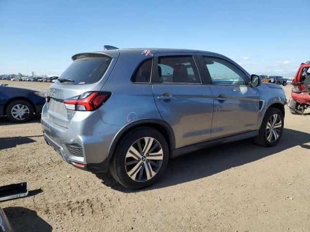 2020 Mitsubishi Outlander Sport ES
