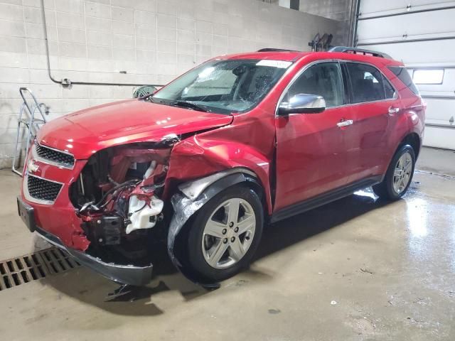 2015 Chevrolet Equinox LTZ