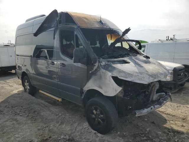2021 Mercedes-Benz Sprinter 2500