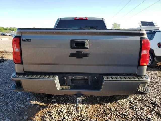 2017 Chevrolet Silverado K1500 LT