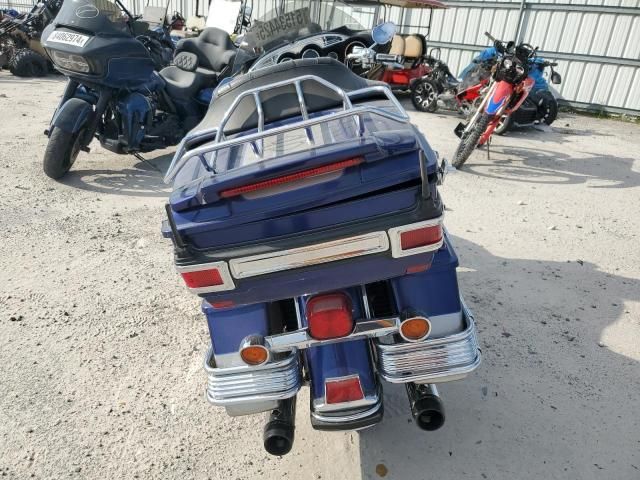2007 Harley-Davidson Flhtcui