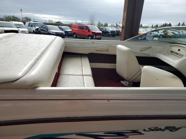 1995 Sea Ray Marine Trailer