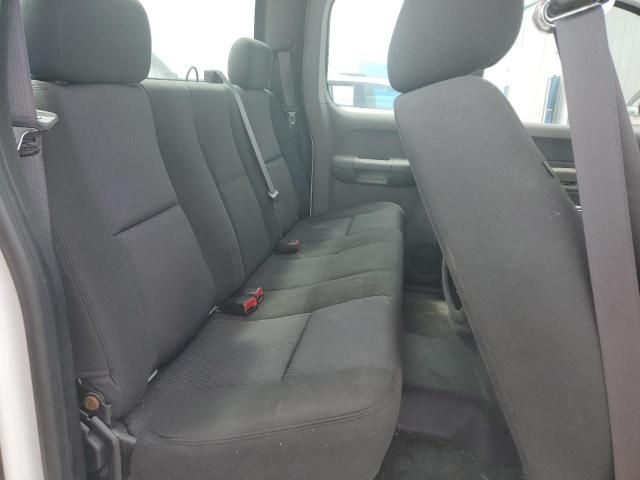 2011 Chevrolet Silverado C1500