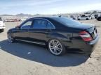 2007 Mercedes-Benz S 600