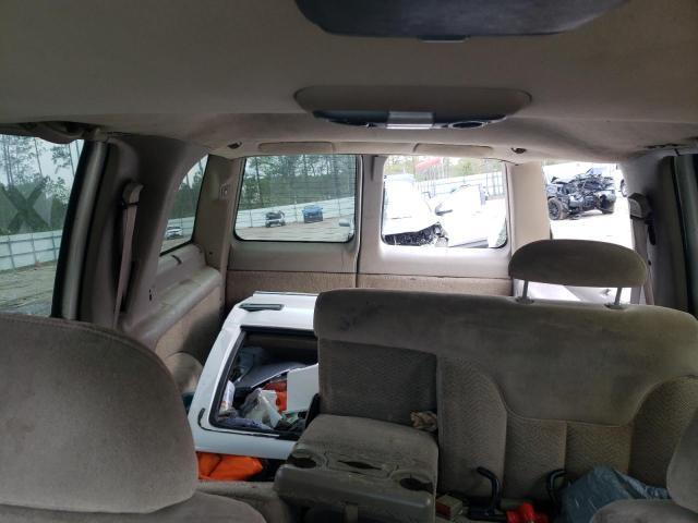 1999 Chevrolet Tahoe K1500