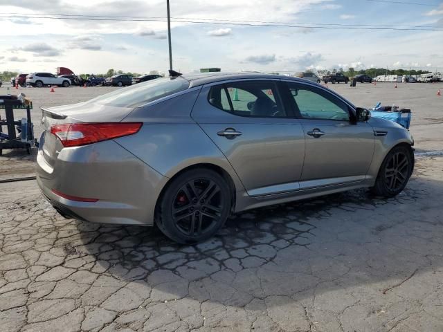 2013 KIA Optima SX