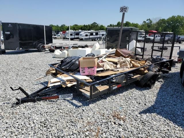2024 Other 2024 New Generation Utility Trailer