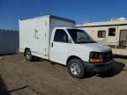 2007 GMC Savana Cutaway G3500