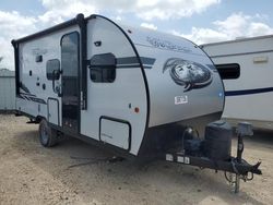 Salvage trucks for sale at Temple, TX auction: 2021 Cwln Trailer