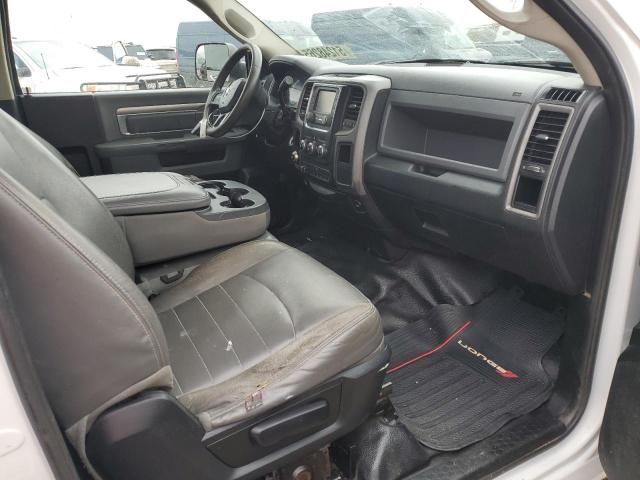 2015 Dodge RAM 3500 Flatbed Pickup Truck