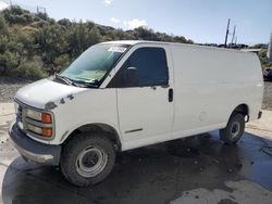 1996 GMC Savana G2500 en venta en Reno, NV