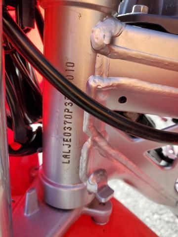 2023 Honda CRF125 FB