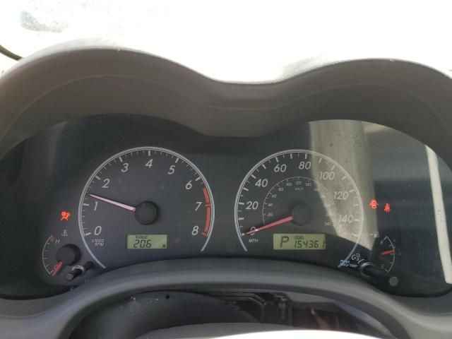 2010 Toyota Corolla Base