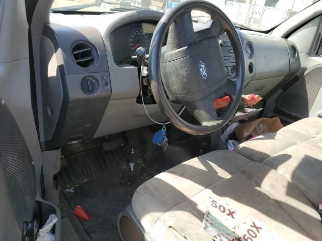 2008 Ford F150