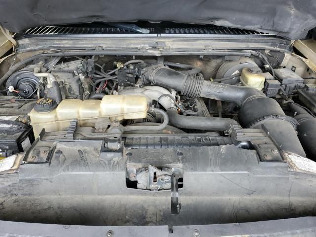 2001 Ford F250 Super Duty