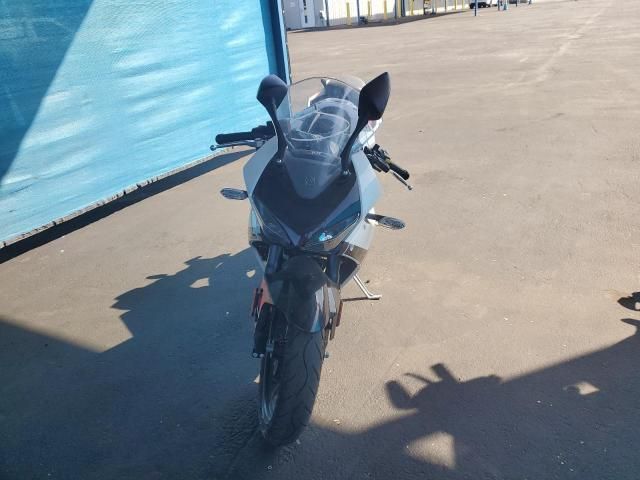 2017 Hyosung GD250R