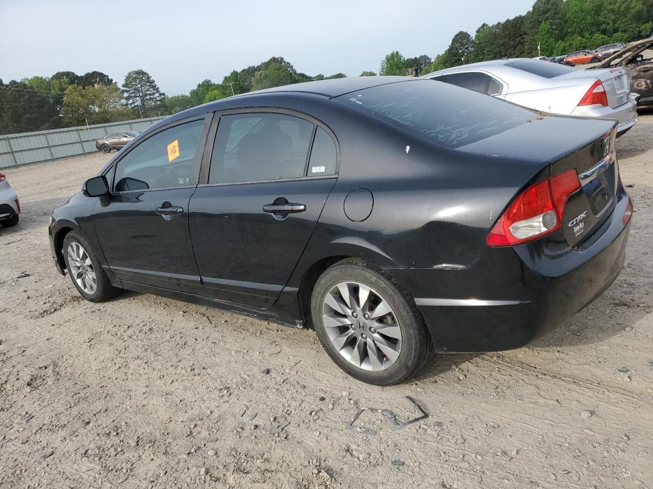 2009 Honda Civic ex