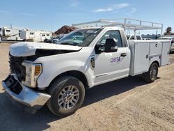 Salvage trucks for sale at Phoenix, AZ auction: 2019 Ford F350 Super Duty