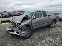 Salvage trucks for sale at Cahokia Heights, IL auction: 2002 Toyota Tundra Access Cab