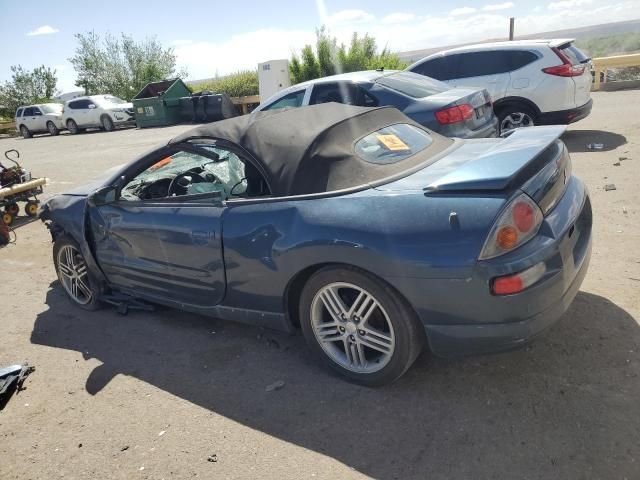 2004 Mitsubishi Eclipse Spyder GT