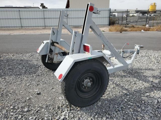 1990 Slabach Reel Trailer