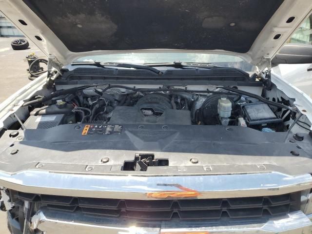 2017 Chevrolet Silverado K1500