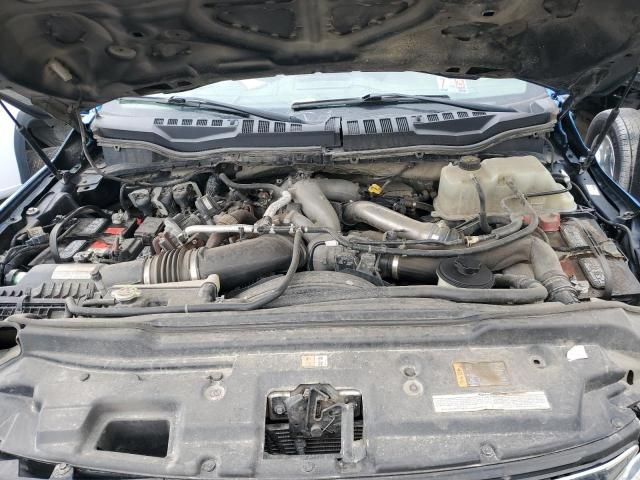 2021 Ford F550 Super Duty