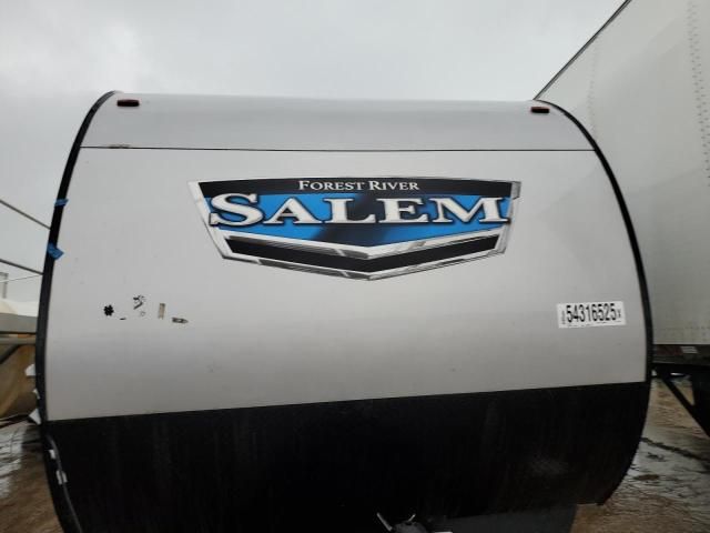 2021 Salem Trailer