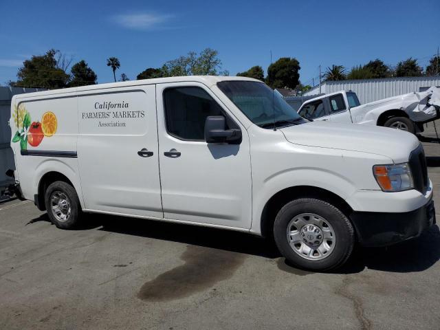 2015 Nissan Nv 1500