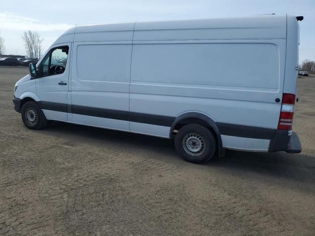 2018 Mercedes-Benz Sprinter 2500