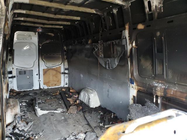 2017 Mercedes-Benz Sprinter 2500