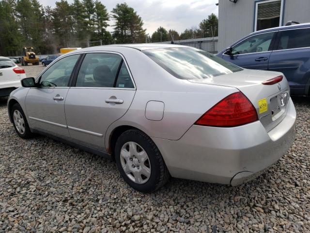 2007 Honda Accord lx