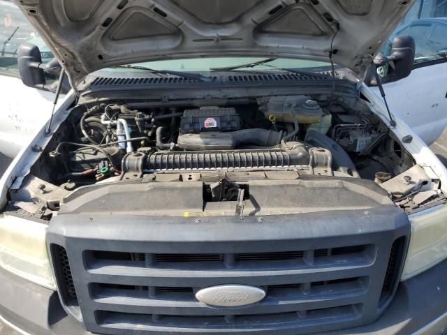 2007 Ford F350 SRW Super Duty