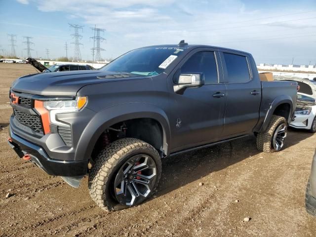 2023 Chevrolet Silverado K1500 RST