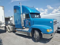 Salvage trucks for sale at Lebanon, TN auction: 1997 Freightliner FLD120 Semi Truck