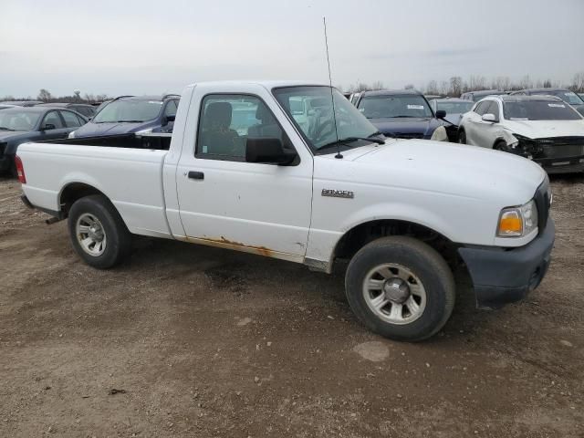 2011 Ford Ranger
