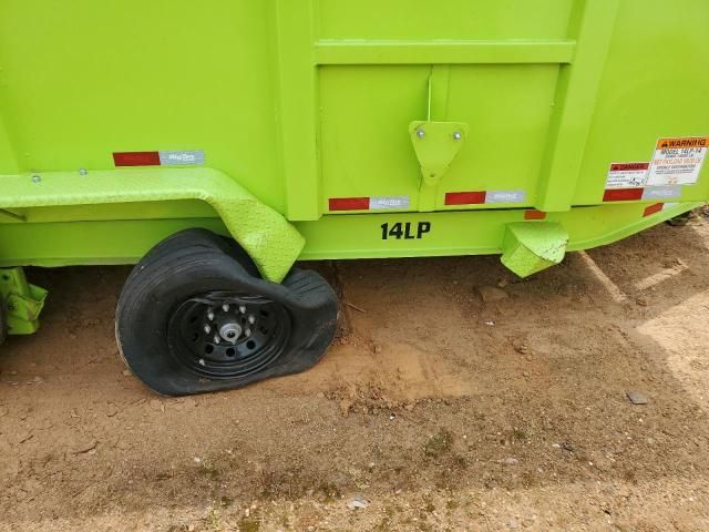 2024 Big Tex Dump Trailer