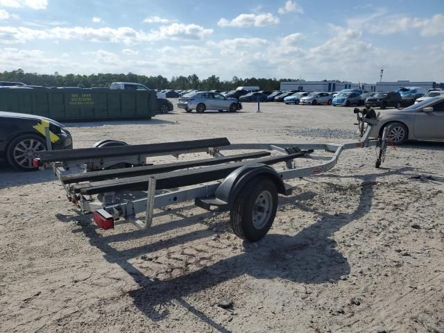 2003 Ez Loader 3EZLL102B2800NB Boat Trailer